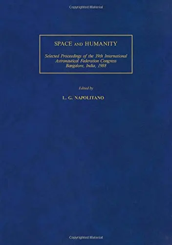 Cover of Space and Humanity (39th)