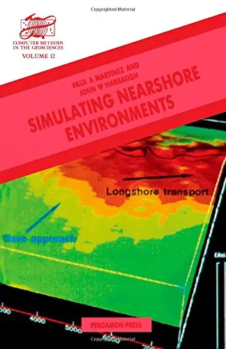 Cover of Simulating Nearshore Environments
