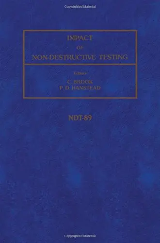 Cover of Impact of Nondestructive Testing 1989