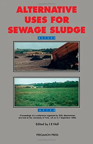 Cover of Alternative Uses for Sewage Sludge