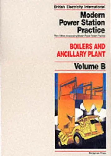 Cover of Boilers and Ancillary Plant