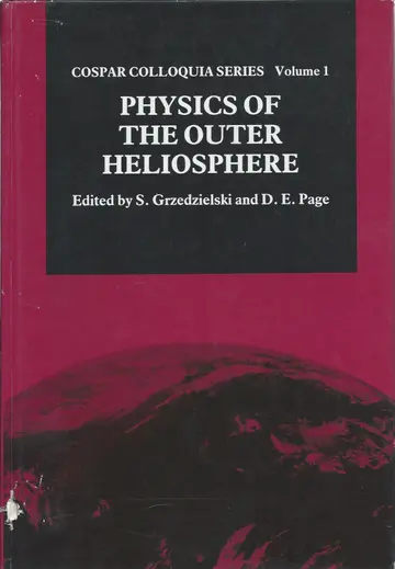 Cover of Physics of the Outer Hemisphere