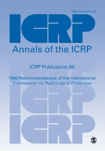 Cover of ICRP Publication 60