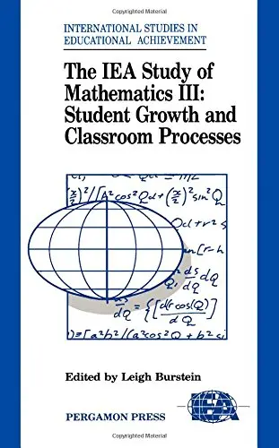 Cover of Student Growth and Classroom Processes (v. 3)