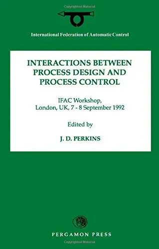 Cover of Preprints of the IFAC Workshop, London, UK, 7-8 September 1992