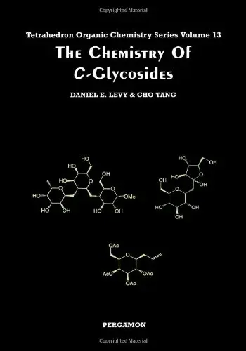 Cover of The Chemistry of C-Glycosides