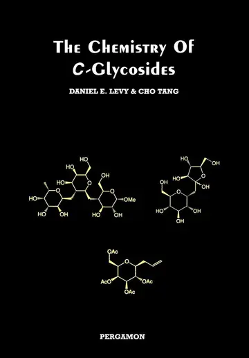 Cover of The Chemistry of C-Glycosides
