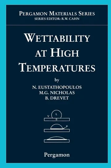 Cover of Wettability at High Temperatures