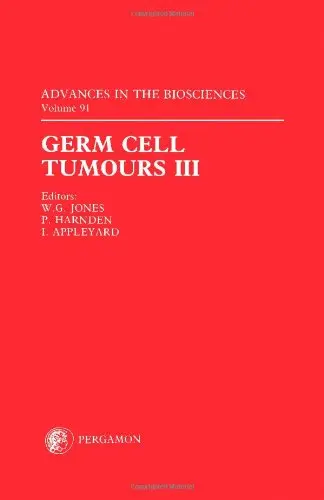 Cover of Germ Cell Tumours