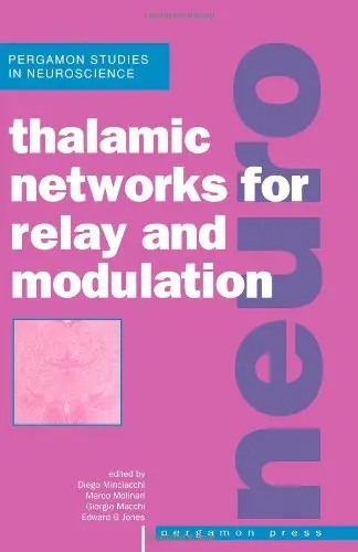 Cover of Thalamic Networks for Relay and Modulation