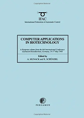 Cover of Postprint Volume from the 6th International Conference, Garmisch-Partenkirchen, Germany, 14-17 May 1995 (IPPV (IFAC Postprint S.))
