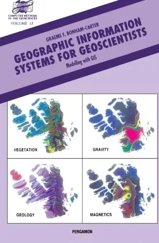 Cover of Geographic Information Systems for Geoscientists (pb 1994)