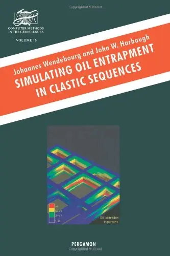 Cover of Simulating Oil Entrapment in Clastic Sequences