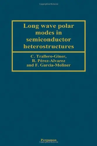Cover of Long Wave Polar Modes in Semiconductor Heterostructures