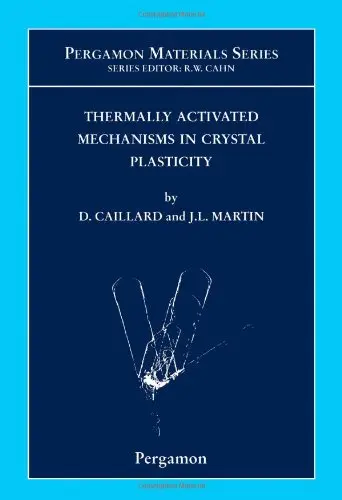 Cover of Thermally Activated Mechanisms in Crystal Plasticity