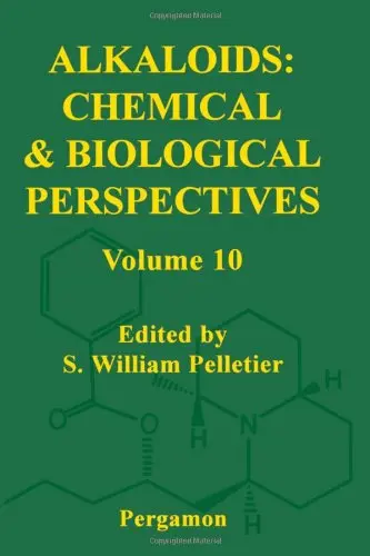Cover of Alkaloids