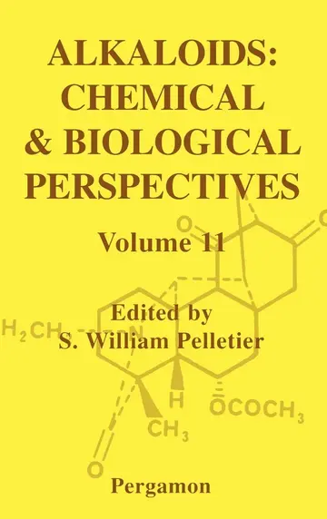 Cover of Alkaloids