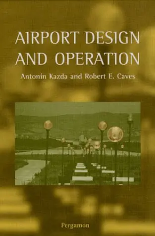 Cover of Airport Design and Operation