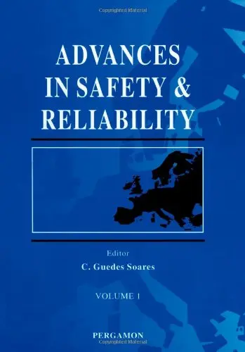 Cover of Advances in Safety and Reliability