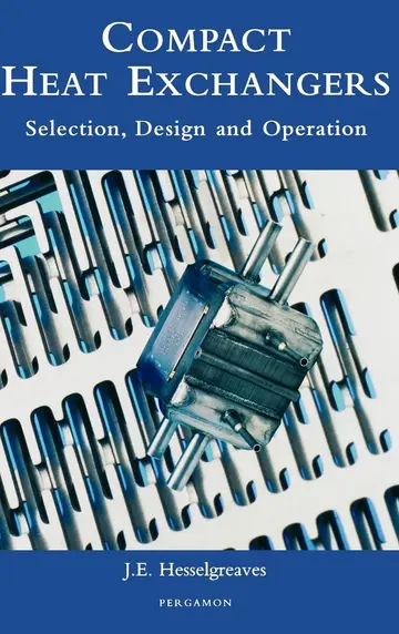 Cover of Compact Heat Exchangers