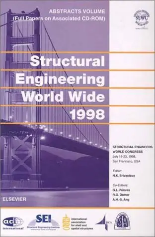 Cover of Structural Engineering World Wide 1998
