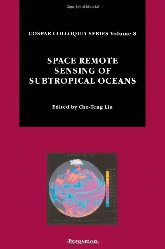 Cover of Space Remote Sensing of Subtropical Oceans
