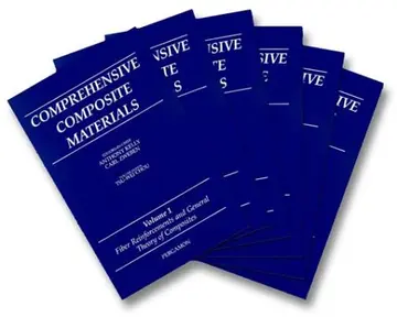 Cover of Comprehensive Composite Materials
