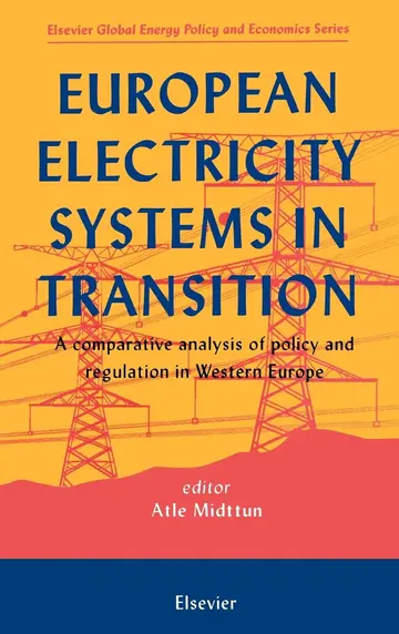 Cover of European Electricity Systems in Transition