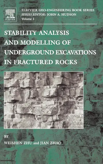 Cover of Stability Analysis and Modelling of Underground Excavations in Fractured Rocks