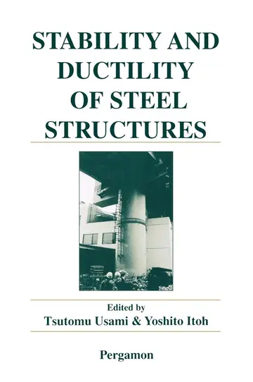 Cover of Stability and Ductility of Steel Structures