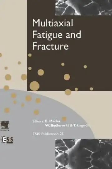 Cover of Multiaxial Fatigue and Fracture