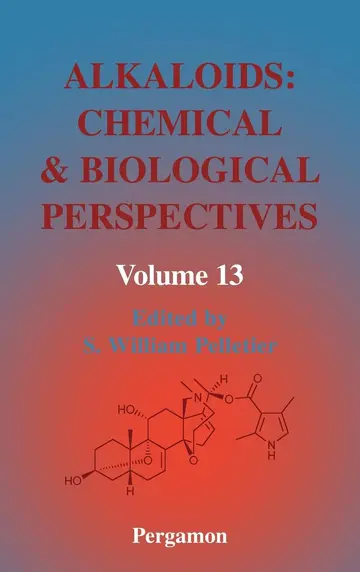 Cover of Alkaloids