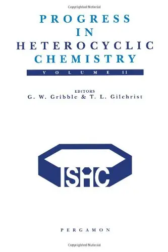 Cover of Progress in Heterocyclic Chemistry