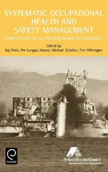 Cover of Systematic Occupational Health and Safety Management