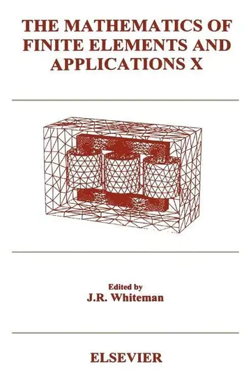 Cover of Mathematics of Finite Elements and Applications