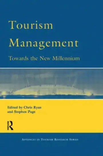 Cover of Tourism Management