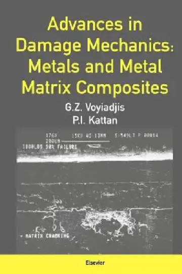 Cover of Advances in Damage Mechanics