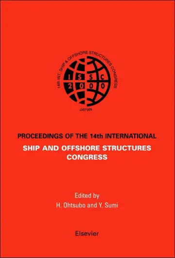 Cover of Proceedings of the 14th International Ship and Offshore Structures Congress