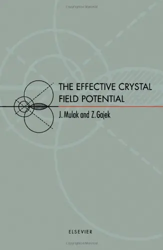Cover of The Effective Crystal Field Potential