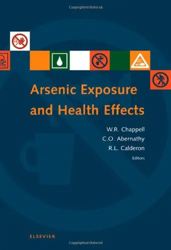 Cover of Arsenic Exposure and Health Effects III