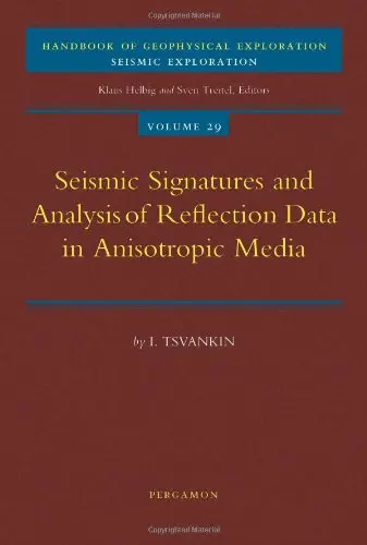 Cover of Seismic Signatures and Analysis of Reflection Data in Anisotropic Media
