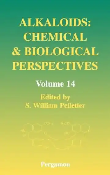 Cover of Alkaloids