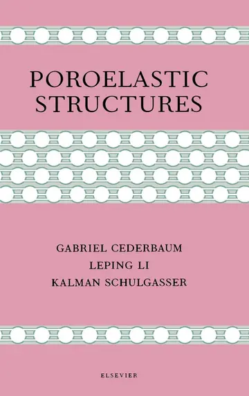 Cover of Poroelastic Structures