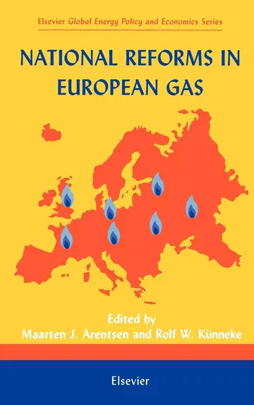 Cover of National Reforms in European Gas