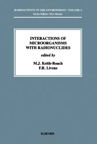 Cover of Interactions of Microorganisms with Radionuclides