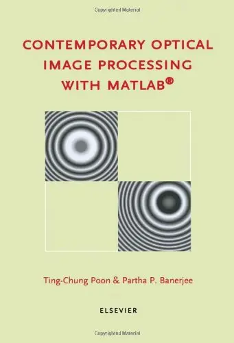 Cover of Contemporary Optical Image Processing with Matlab