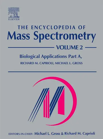 Cover of The Encyclopedia of Mass Spectrometry