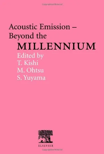Cover of Acoustic Emission - Beyond the Millennium