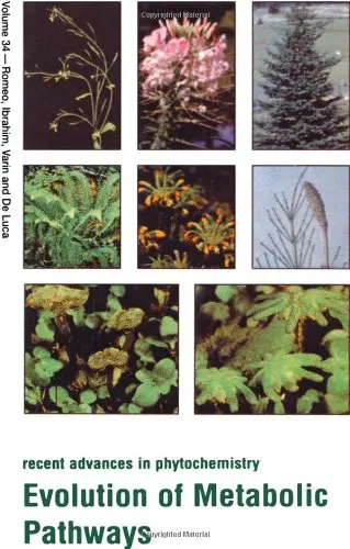 Cover of Evolution of Metabolic Pathways