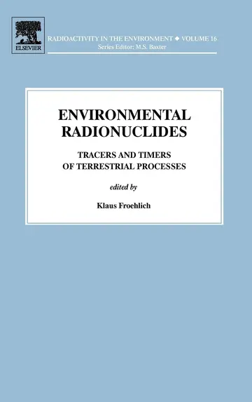 Cover of Environmental Radionuclides